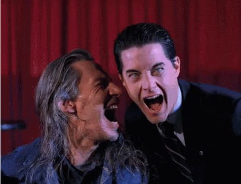 Twin Peaks Cooper, Twin Peaks Bob, Twin Peaks Tattoo, Twin Peaks Season 3, Twin Peaks Tv, The Black Lodge, Twin Peaks 1990, Twin Peaks Fire, Dale Cooper