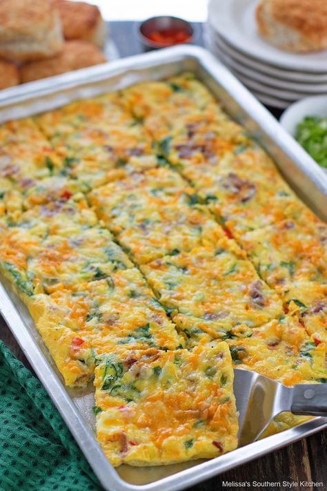 Tea Party Food For A Crowd, Electric Frypan Meals, Sheet Pan Brunch Recipes, Healthy Breakfast Recipes For A Crowd, Gallbladder Friendly Breakfast, Womens Spring Outfits 2023, Breakfast Sheet Pan Recipes, Sheet Pan Eggs For Breakfast Sandwiches, Breakfast Rollups