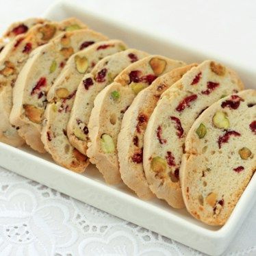 Cranberry and Pistachio Biscotti Cranberry Biscotti, Cranberry Pistachio Biscotti, Pistachio Biscotti, Biscotti Recipe, Food Critic, Italian Cookies, Sugar Cookies Recipe, Cupcake Cookies, Scones