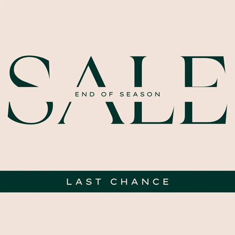 Our end of season sale ends Tuesday, don't miss out! 📢 Shop now and take advantage of these incredible deals before they're gone! 🔥 #SpringSale #MySpanishBoots #SpringStyle #SpringFashion #SundayStyle #PayDaySale #LeatherBoots Discount Email Design, Giveaway Email Design, Online Banner Design, Last Chance Email Design, Discount Poster Design Ideas, Clearance Sale Poster Design, Sample Sale Poster, Sale Banner Design Ideas, Sale Advertising Design