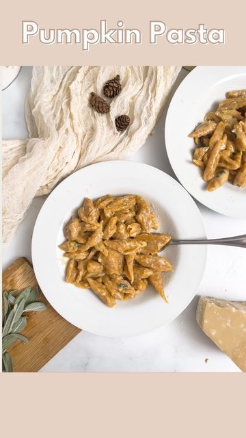 Pasta With Butter, Recipe Pumpkin, Sage Butter, Fresh Pumpkin, Pumpkin Pasta, Butter Pasta, Dough Ingredients, Parmesan Sauce, Pasta Dough