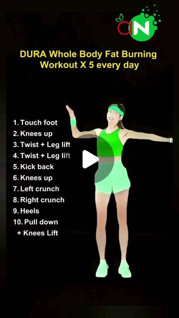 Fat Burning Excercise, Walking Workouts, Fitness Friday, Monday Workout, Summer Diet, Diy Workout, Short Workouts, Coconut Pie, Friday Workout