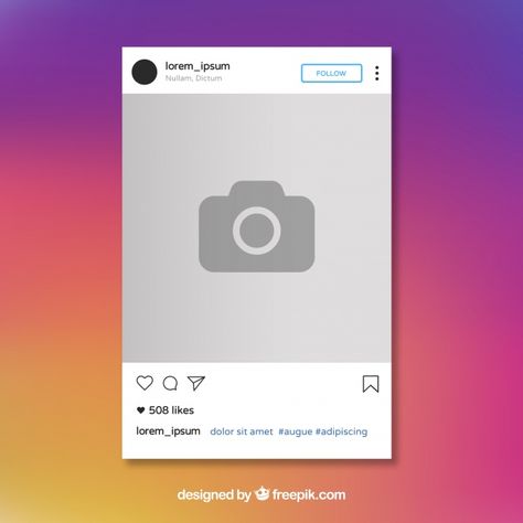 Instagram post template Free Vector About Instagram, Cool Tech Gadgets Electronics, Publication Instagram, Technology Icon, Instagram Layout, Template Instagram, Vector Free Download, Template Google, Pdf Templates