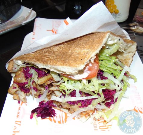 German Doner Kebab – West Ealing Doner Kebab Bread Recipe, Kebab Ideas, Donair Meat Recipe, Donner Kebab, Doner Kebabs, Döner Kebab, Doner Kebab, Halal Food, Fast Food Menu