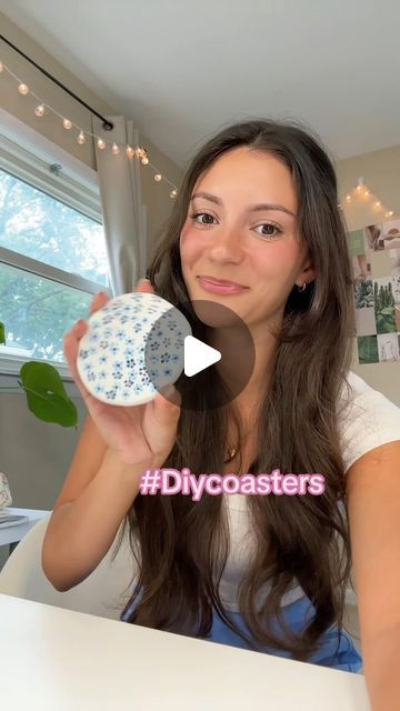 AMBER BECK on Instagram: "summer diy ideas 💗💗💗 #thingstodowhenyourbored #whatodownenbored #crafts #girlything #summercrafts  #affordablecrafts #paintinglightswitch #paintingcoasters #fruitcoasters #airdryclay #airdryclayideas #varnish #modpodge #bikinibox #bikiniseason #summervibes #summercrafts #girlycrafts #ocean #seashellart #seashellcrafts" Summer Diy Ideas, Clay Coaster, Fair Day, Diy Coasters, Seashell Art, Seashell Crafts, Instagram Summer, Summer Diy, Mod Podge