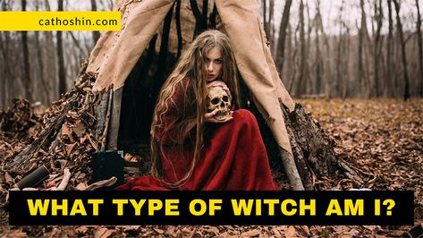 What Witch Am I, Am I A Witch, Magic Spell Words, Different Types Of Witches, Witchcraft Candle Magic, Types Of Witches, Witch Types, To Be A Witch, Modern Witchcraft