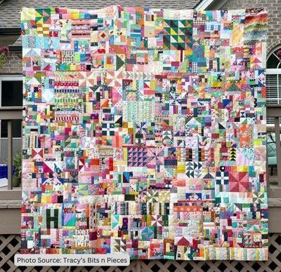 Scrap Quilt Ideas Leftover Fabric, Fractured Quilt Pattern Free, Free Scrap Quilt Patterns, Scrap Buster Quilts, Free Scrappy Quilt Patterns, Patchwork Quilt Patterns Free, Scrappy Quilt Patterns Free, Scrap Quilt Patterns Free, Scrap Quilts Ideas