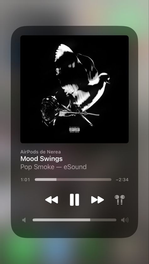 Ig: nerea.taa // #popsmoke #music #spotify #airpods #sounds Music Airpods, Spotify Instagram, Music Spotify, Music Pictures, Mood Swings, Insta Story, Morning Routine, Instagram Story, Songs