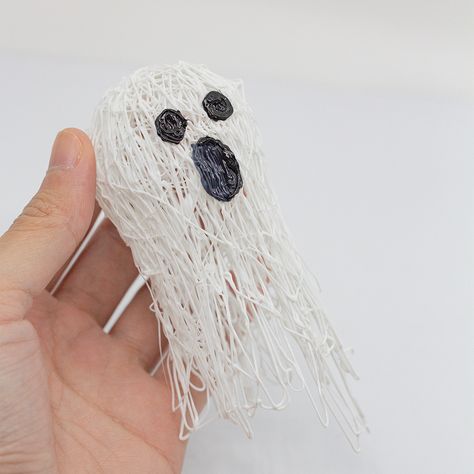 3d Doodle Pen Ideas, 3d Pen Halloween Ideas, 3d Art Pen Ideas, Cute 3d Pen Ideas, 3d Pen Ideas Patterns, 3d Pen Ideas Beginner, 3d Pen Ideas Easy, 3d Art Pen, Diy Halloween Headbands