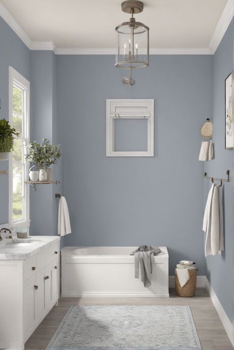 Blues, Agreeable Gray, Perfect Match, Interior Design Oyster Bay And Agreeable Gray, Blues That Go With Agreeable Gray, Colors That Go With Agreeable Gray, Agreeable Gray Complimentary Colors, Agreeable Grey Color Scheme, Sw Agreeable Gray, Agreeable Grey, Agreeable Gray Sherwin Williams, Blue Gray Paint Colors