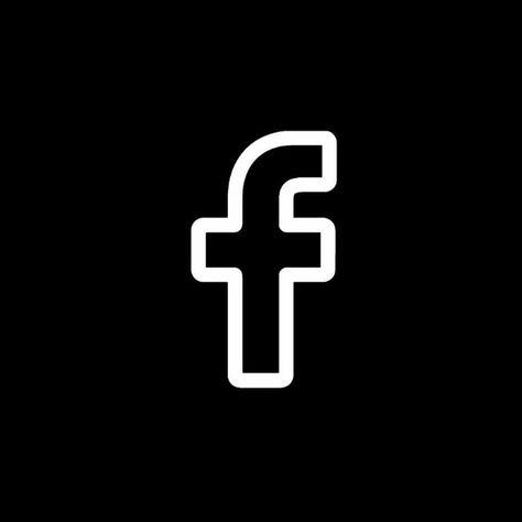 Facebook app black icon Fb Lite Icon Black, Fb App Icon, Fb Icon Black, Facebook Black Icon, App Black Icon, App Icons Facebook, Fb Icon, Facebook App Icon, Blocked On Facebook