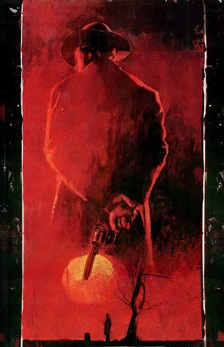 Bill Sienkiewicz Art 在 Twitter: "#clinteastwood https://t.co/9bZlEgJirP" / Twitter Unforgiven Clint Eastwood, Book Cover Art Ideas, Blood Meridian, Cowboy Artwork, Bill Sienkiewicz, Cult Leader, Western Artwork, Iphone Wallpaper Stills, Props Art