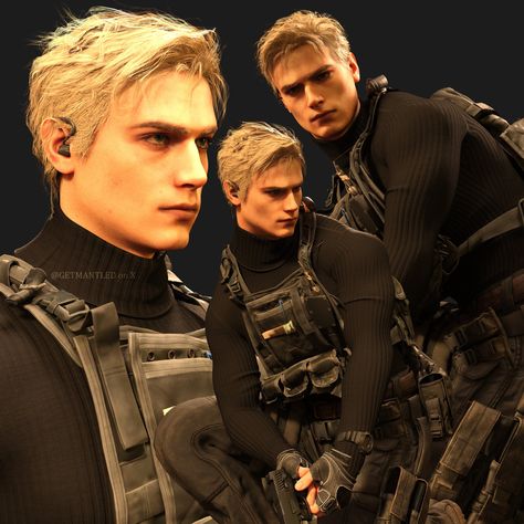 Resident Evil Icons Aesthetic, Re2 Remake Leon, Leon And Ashley Matching Icons, Leon X Yn, Albert Wesker Re4 Remake, Re8 Heisenberg, Resident Evil Pixel Art, Resident Evil Christmas, Resident Evil 3 Carlos