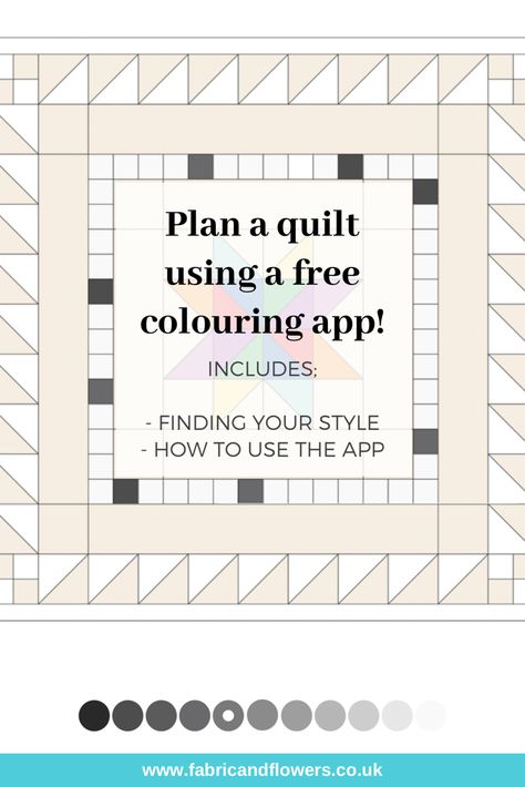 Four Colour Quilt Patterns, How To Plan A Quilt Design, How To Plan A Quilt, Quilt Organization, Quilt Journal, Quilt Planner, Beginner Quilting, Quilt Techniques, Designing Tips