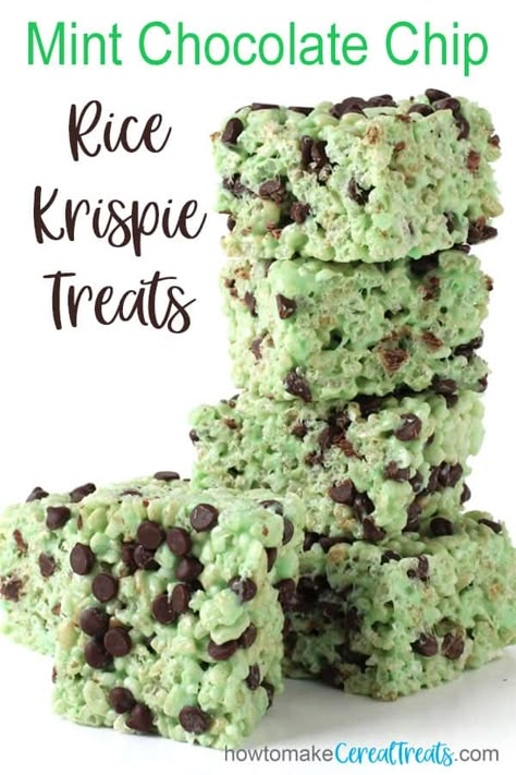 Fancy Rice Krispie Treats, Chocolate Chip Rice Krispie Treats, Krispy Treats Recipe, Rice Krispie Treats Recipe, Chocolate Rice Krispie Treats, Flavored Butters, Camping Desserts, Recipe Rice, Krispie Treats Recipe