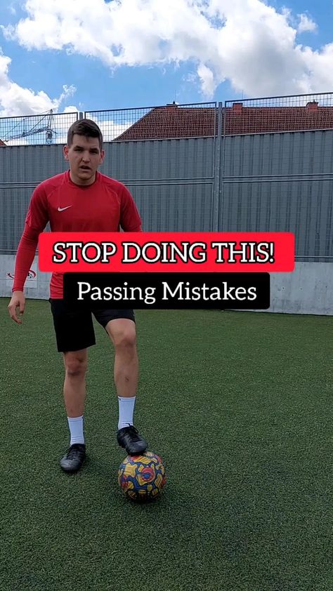 bento_fit on Instagram: ⛔ Stop Doing This Mistake ⛔ ➖➖➖ If you want to become a Pro and play on the highest Levels, you need to master the a Fundamentals 🔥 I… Calvin Harris Outside, Soccer Star, Calvin Harris, Soccer Stars, Summer 22, Football Training, Soccer Training, Drills, High Level