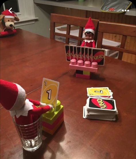 Snowflake Elf On The Shelf, Elf Book Ideas, Elf On Shelf For Birthday, Elf Halloween Ideas, 2 Elf On Shelf Ideas, Elf And Friend Ideas, Elf On The Shelf Puzzle Ideas, Elf Ideas With 2 Elves, Elf Ideas Easy Creative