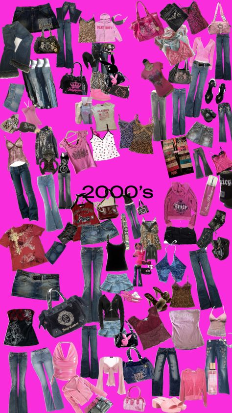 #2000sfashion I love the 2000s 2000 Day Spirit Week, 90s 2000s Fashion Outfits Party, 2010 Party Outfit, Early 2000s Core, 2000s Outfits Spirit Week, Style Annee 2000, Y2k Spirit Day, 2000s Spirit Week Outfit, 2005 Fashion Outfits