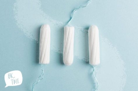 OK, TMI…my tampon is stuck. What now? Tampon Applicator, Tampax Pearl, Organic Tampons, Feminine Pads, Heavy Periods, Sanitary Pads, Colorful Background, Girly Jewelry, Tampon