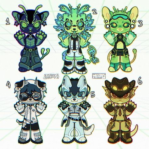 ★🛸STARDOPTS☄️★ | ⭐️PENDING⭐️ ------------ ALIENS & CRUSADERS!🛸 X / 2 / X 4 / X / 6 🪐FOR EACH🛸(prices in GBP) SB: £30 MI: £5 AB: £60 (comes on small ref wi… | Instagram Cute Alien Design, Alien Cute Drawing, Alien Fursuit, Alien Fursona, Cute Alien Oc, Alien Concept Art Character Design, Alien Art Drawing, Cute Alien Art, Alien Oc Art