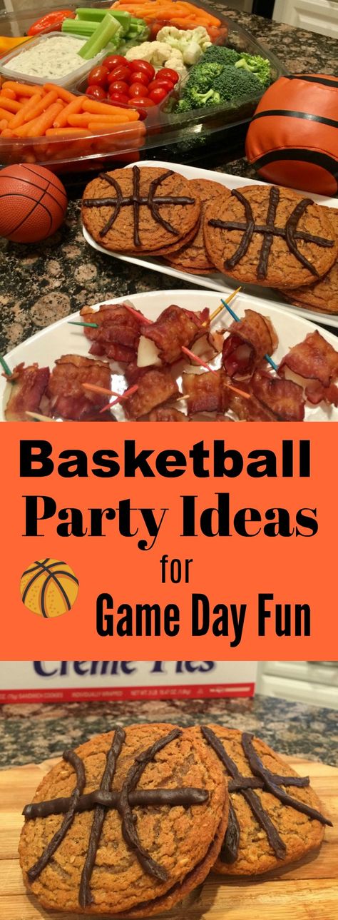 Basketball Theme Party Food, Basketball Party Ideas, Basketball Party Food, Basketball Birthday Parties, Basketball Party, Chickpea Recipes, Party Recipes, Food Group, Oven Recipes