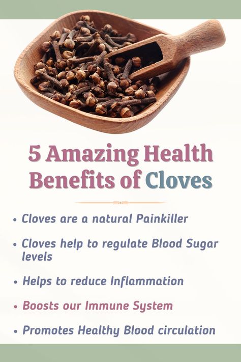 5 Amazing Health Benefits of Cloves Clove Benefits, Benefits Of Cloves, Cloves Benefits, Medical Medium, Trace Minerals, Herbs For Health, Regulate Blood Sugar, Proper Diet, Ayurvedic Medicine