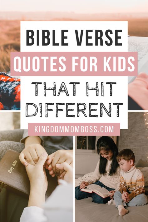 Looking for some words of encouragement for your children? Our blog features uplifting Bible verses quotes inspirational that serve as perfect reminders of faith and hope. Ideal for daily inspiration or memorization, these verses are a treasure trove of wisdom. #bibleverse #motivationalquotespositive #quotesthathitdifferent Bible Verses For Kids Encouraging, Bible Verses For Classroom, Bible Verses For Teenagers, Scripture About Children, Bible Verses For School, Cute Short Bible Verses, Bible Verse For Children, Verses For Students, Bible Quotes About Children