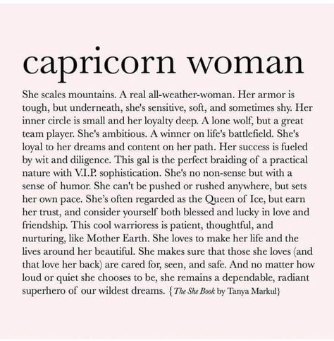 Capricorn Self Care, Capricorn Traits Woman, Capricorn Quotes Aesthetic, Capricorn Facts Women, Capricorn Things, About Capricorn, Capricorn Energy, All About Capricorn, Capricorn Woman