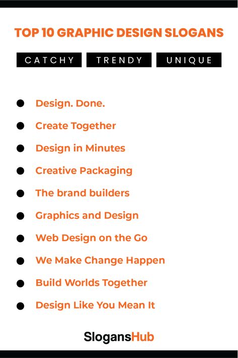 This article is for you if you, too, have been captivated by this virtual world of graphic design. You will find thousands of catchy Graphic design slogans to market the skills that are most relevant and in trend right now. Tagline Ideas, Unique Graphic Design, Personal Logo Design, Business Slogans, Unique Business, Amazon Products, Personal Logo, Creative Packaging, Virtual World