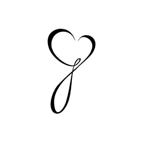 Tattoo of K+J heart, Union, affection Letter G Tattoo, F Tattoo, J Tattoo, Tattoo On Hand, G Tattoo, Petit Tattoo, K Tattoo, Tattoo For Son, Initial Tattoo