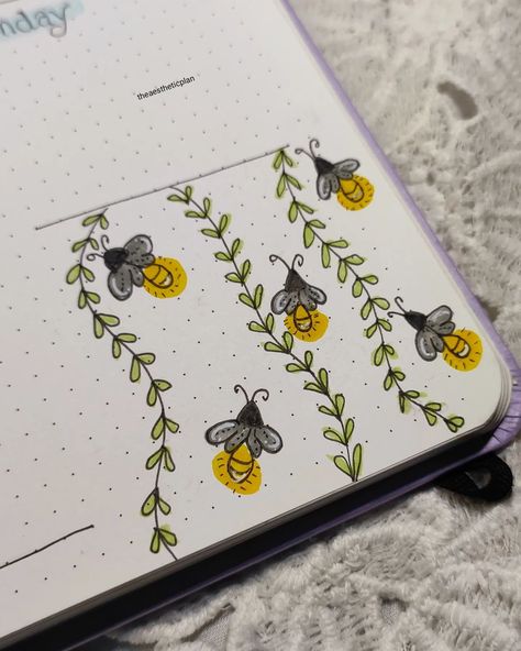 ✨ August Bullet Journal Weekly Spread Setup ✨ Hey everyone! Sharing my weekly spread for August with you all. This month, I’ve kept with the whimsical minimal firefly theme, making planning both functional and magical! 🌟🪄📅 Weekly Spread Highlights: August Header: A simple and elegant header to start the week. 🗓️✨ Quote Space: A small space for an inspiring quote to keep me motivated. 💬🌟 Mini Calendar: A mini calendar to mark important dates for quick reference. 📅✔️ Weekly Tasks: A dedicate... August Header, Monthly Spread Bullet Journal, Firefly Theme, Spring Bullet Journal, August Bujo, October Bujo, Bullet Journal Week, August Bullet Journal, Whimsical Theme