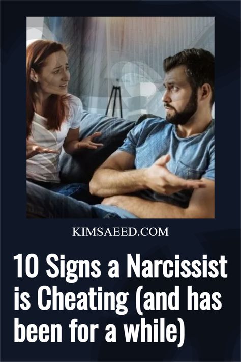 10 signs a narcissist is cheating (and has been for a while) Cheaters And Liars, Done Trying Quotes, Narcissistic Husband, You Cheated On Me, Narcissistic Men, Cheating Spouse, Narcissism Relationships, Caught Cheating, Why Do Men