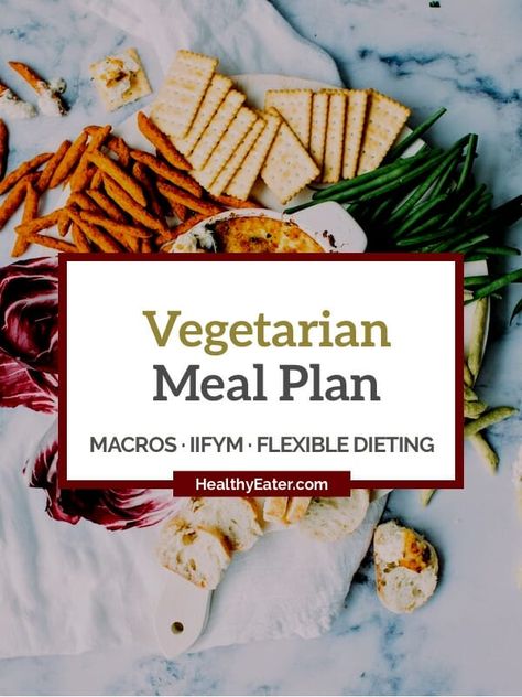 Being a vegan or vegetarian isn't a deal breaker when it comes to counting macros. With a little adjusting, you can reach your fitness goals with macro dieting. Count Macros, Nutrition Diet Plan, Macro Diet, Macro Meal Plan, Keto Calculator, Macros Diet, Counting Macros, Vegetarian Meal Plan, Vegetarian Life