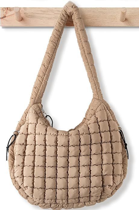 Puffer Tote Bag for Women Large … curated on LTK Puffer Tote Bag, Crossbody Bags For Women, Bag For Women, Puffer, Crossbody Bag, Bags For Women, Purse, Tote Bag, For Women