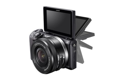 Image of Sony Alpha NEX-5T Sony A5100, Best Vlogging Camera, Kamera Dslr, 3d Camera, Nikon D5200, Sony Nex, Camera Dslr, Nikon D7000, Nikon D3200