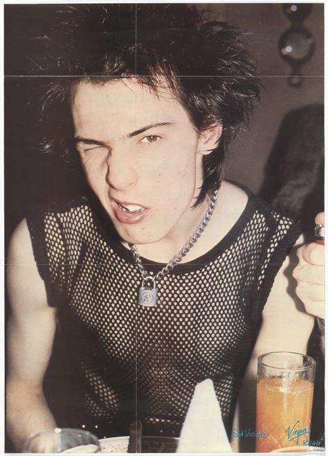 Sid Vicious, Orange Juice, Juice, Orange, Hair, Black