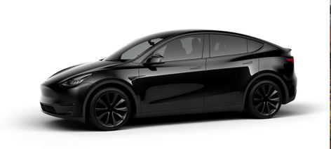 Tesla model Y black rims black paint All black Tesla Model Y Black, Tesla Suv, Tesla Electric Car, Sugar Skull Artwork, Tesla Accessories, Tesla Owner, Tesla Roadster, Tesla Motors, Car Sounds