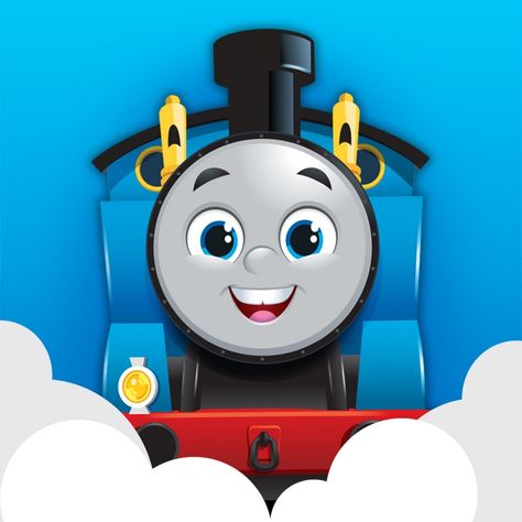 Thomas & Friends Train Birthday Theme, Friends Uk, Don't Disturb Sign, Red Engine, Friends Youtube, Train Birthday, Friends Characters, Thomas The Train, Boss Baby