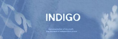 Rm 2022, Indigo Wallpaper, College Notes, Baby Blue Aesthetic, Twitter Header Aesthetic, My Youth, Facebook Banner, Header Banner, Laptop Wallpaper