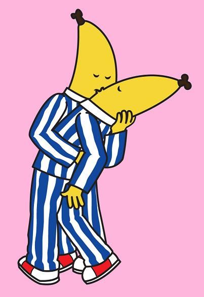 Bananas In Pajamas Costume, Funny Pyjamas, Banana Pajamas, Bananas In Pyjamas Costume, Bananas And Pajamas, Queer Halloween, Bananas In Pajamas, Cartoon Mood, Pillow Princess