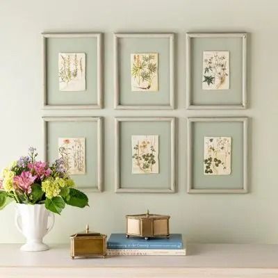 MANOR ON MAIN | Shop Sales Events Antique Farmhouse Botanical Studies, Park Hill Collection, Framed Botanical Prints, Bunny Wall Art, Common Denominator, Shades Of Peach, Botanical Print Set, Framed Botanicals, Peach And Green