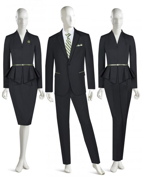 Front Office Uniform Design Hotels, Reception Staff Uniform, Bank Uniform Design, Hotel Front Desk Outfits, Hotelier Uniform, Uniform Design Staff Office, Hotel Uniform Receptionist, Hotel Manager Uniform, Front Office Uniform