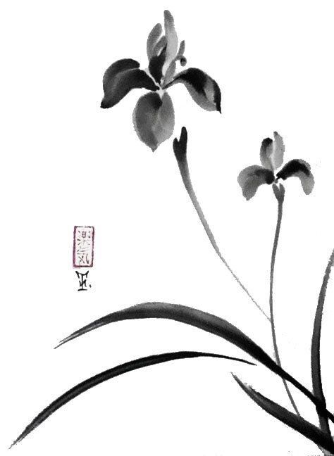 Home Decor Black And White, Painting Japanese, Japanese Ink Painting, Zen Painting, Sumi E Painting, Chinese Art Painting, Black And White Minimalist, Decor Black And White, Home Decor Black