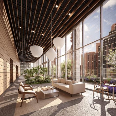 These NYC Senior Residences Come With Luxury Condo Amenities