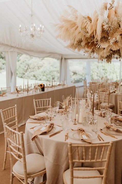 Boho rustic wedding venue styling for this real wedding at Garthmyl Hall. Featuring dried flowers, neutral colour palette & dreamy outdoor wedding ceremony. Pix by Vix. Flowers Neutral, Country House Wedding Venues, Country House Wedding, Rustic Wedding Venues, Boho Wedding Inspiration, Wedding Hall, Black Bridesmaid Dresses, Summer Boho, Dried Floral