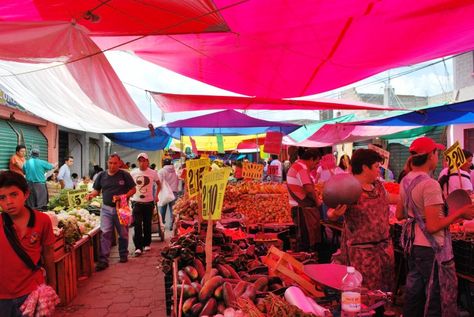 Viernes el veinte y cinco de junio, a las nueve de la mañana, quiero visitar un tianguis. Es un mercado tradicional de México, con mucha cultura y personas. Cuando tenemos hambres, o si queremos experimentar cultura, iremos a un tianguis. Austin y papá les encanta comida, entonces, visitarán la sección de comida mexicana. Posiblemente, recibirán una muestra gratuita de frutas en tacha (una fruta deliciosa). Mamá y yo caminaremos a las secciones de arte - espero ver cerámica mexicana, o pinturas. Beer Garden, Public Spaces, Opening Night, Public Space, Scientists, The Professional, Design