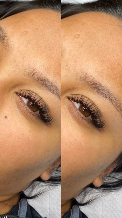 Wet Eyelash Look, Short Wet Set Lash Extensions, Natural Wet Set Lash Extensions, Wet Mascara Lash Extensions, Wet Eyelash Extensions, Wet Look Lash Extensions, Wet Set Lashes, Wet Set Lash Extensions, Lashes Fake Eyelashes