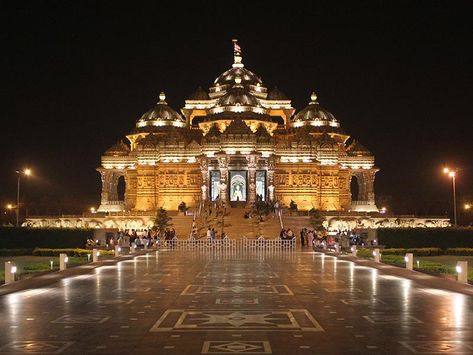 Akshardham Temple Delhi Photography, Akshardham Temple Delhi Snap, Akshardham Temple Delhi, Delhi Akshardham, Akshardham Temple, Swami Narayan, Environmental Projects, India Places, Baps Swaminarayan