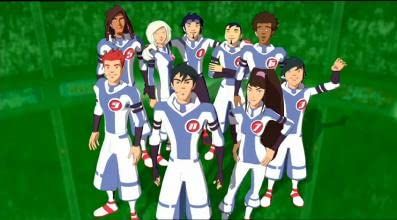 Galactic Football, Galactik Football, Amy Lee, Old Cartoons, Goth Outfits, Cartoon Shows, Disney Channel, Cartoon Network, Cartoon Wallpaper