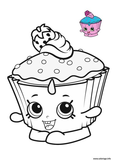 Shopkin Coloring Pages, Jack Harrison, Minion Coloring Pages, Shopkins Colouring Pages, Cupcake Coloring Pages, Thanksgiving Coloring Pages, Free Coloring Sheets, Colouring Printables, Online Coloring Pages